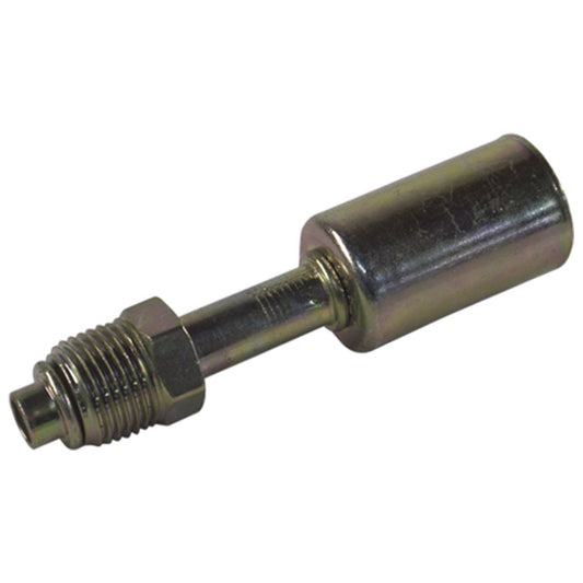 ATCO #10 MOR - Beadlock #10 Straight Fitting Steel SBX1403