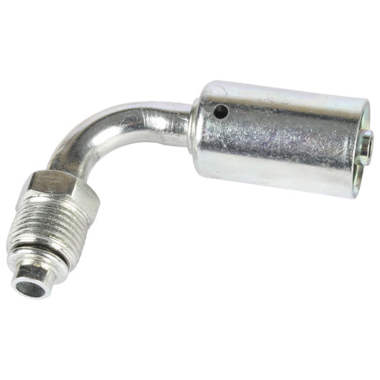 ATCO #10 MOR - Beadlock #10 90 Deg Fitting Steel SBX1423