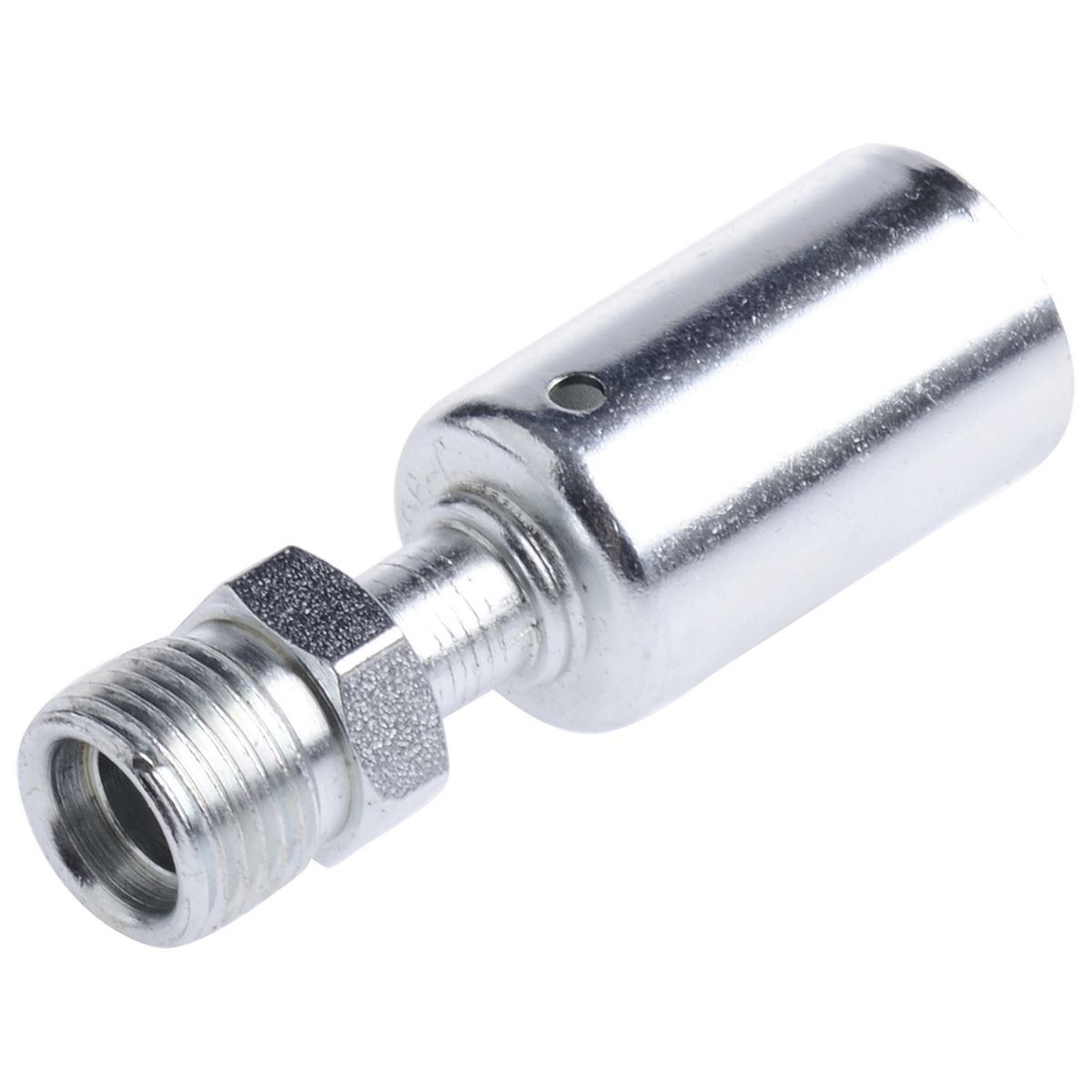 ATCO #6 MIOR - Beadlock #6 Straight Fitting Steel SBX1801