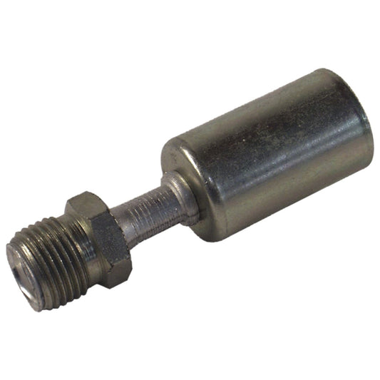 ATCO #8 MIOR - Beadlock #8 Straight Fitting Steel SBX1802