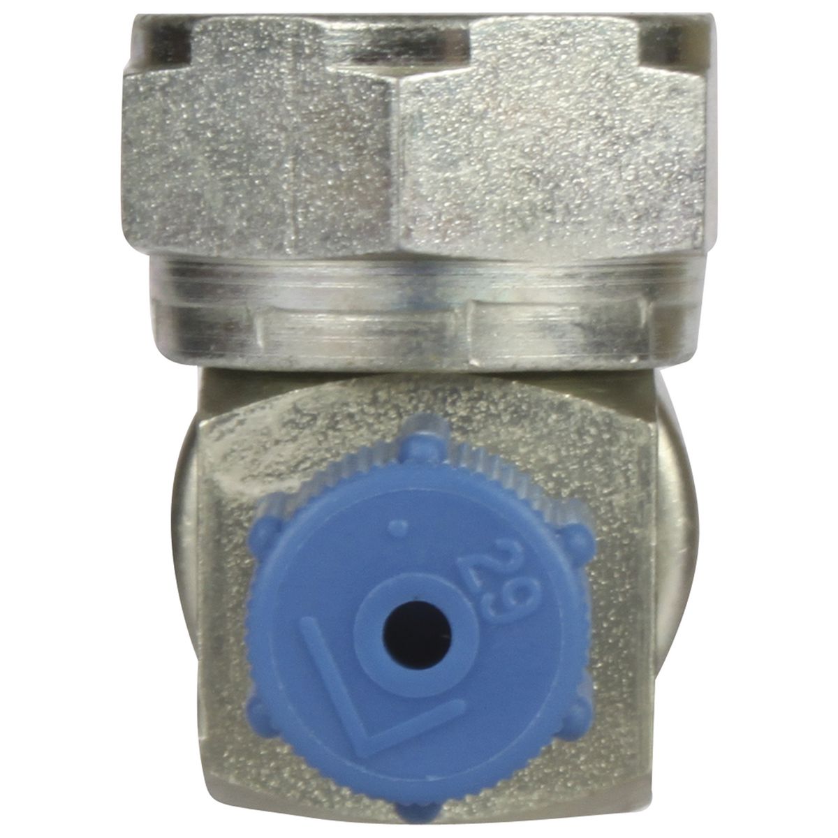 ATCO Oex Air Conditioning Hose Fitting Steel Rotolock - O Ring # 10 - 90 Degree SBX2133-3