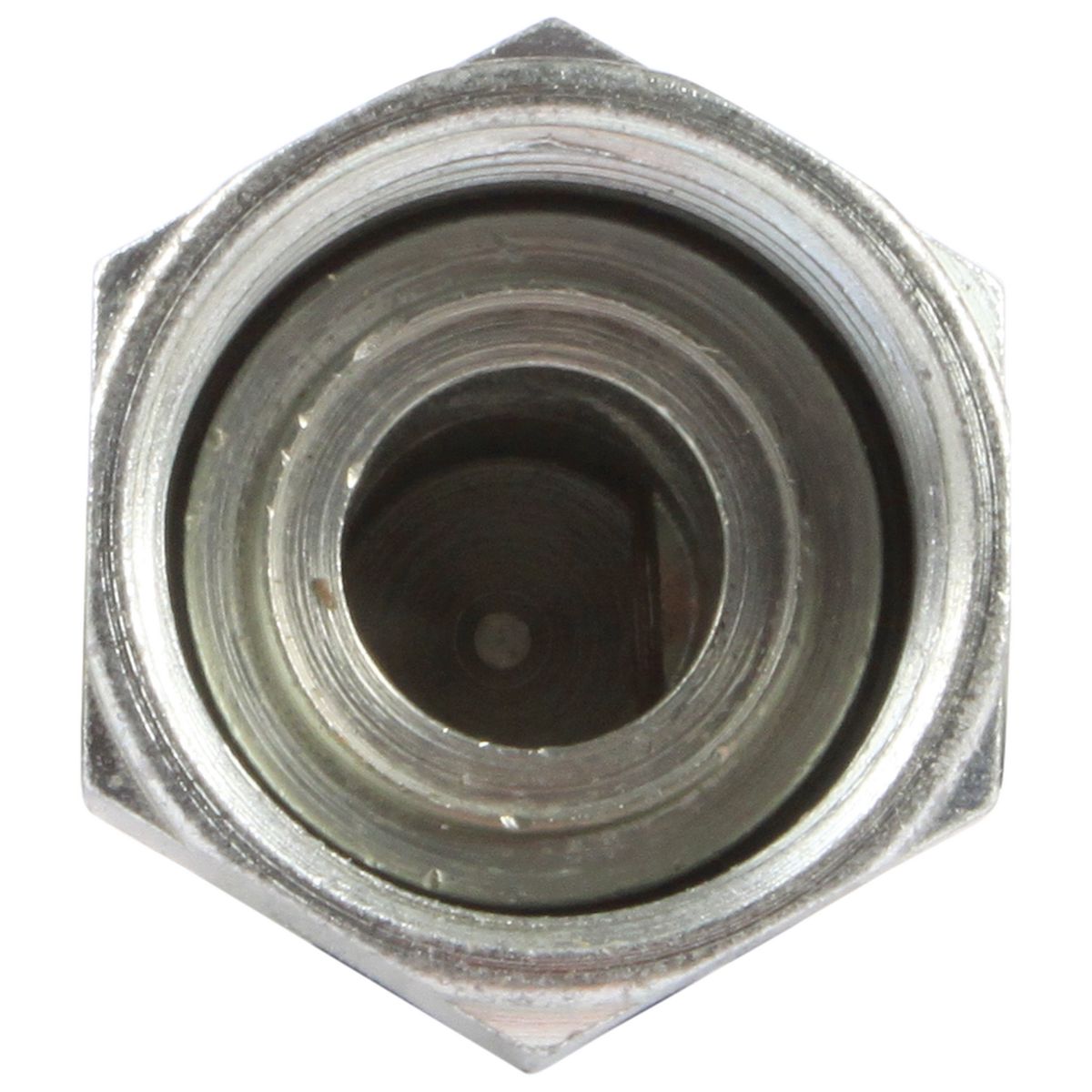 ATCO Oex Air Conditioning Hose Fitting Steel Rotolock - O Ring # 10 - 90 Degree SBX2133-3