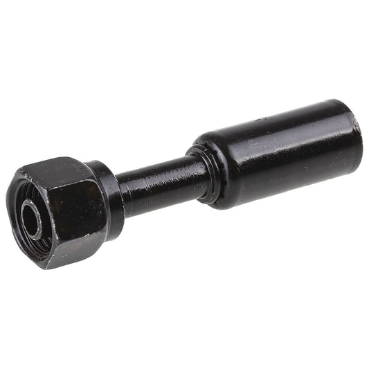 ATCO #6 FOR - Reduced Beadlock #6 Straight Fitting Steel SRX1301