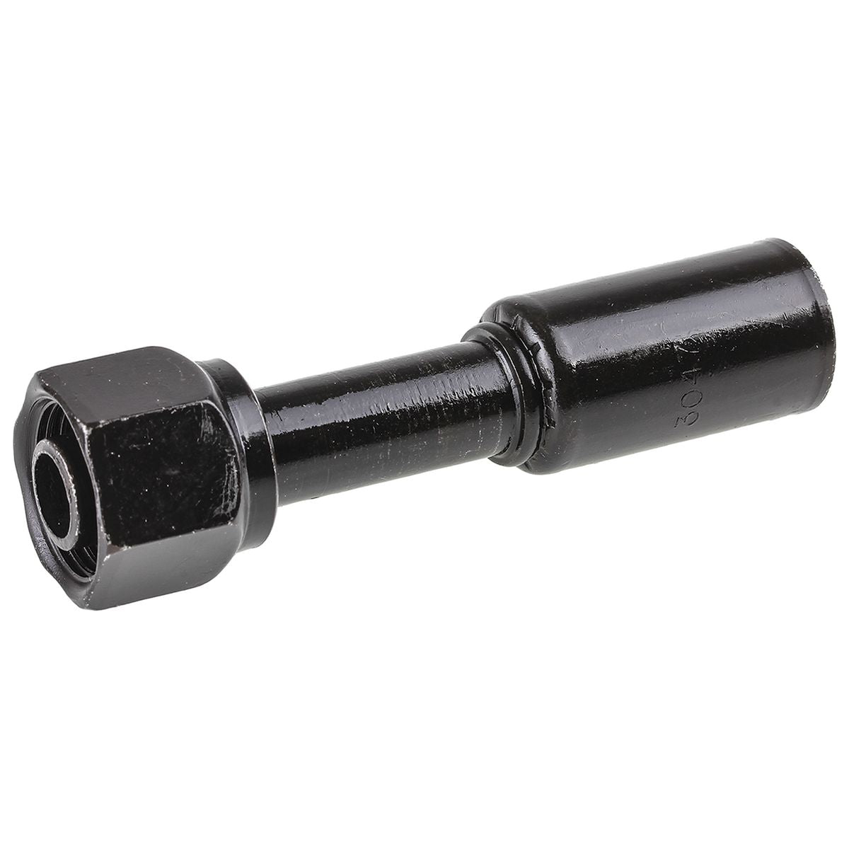ATCO #8 FOR - Reduced Beadlock #8 Straight Fitting Steel SRX1302