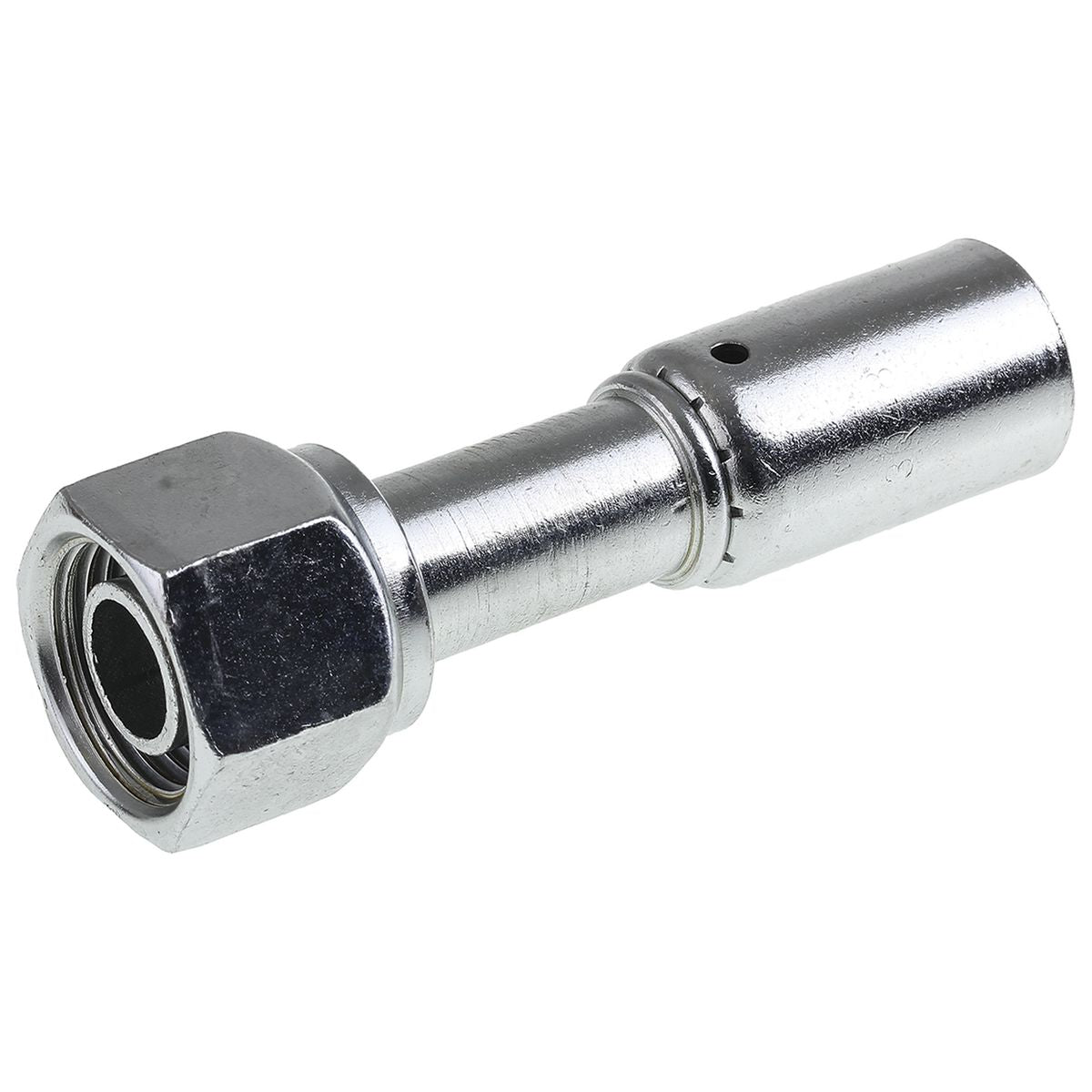 ATCO #10 FOR - Reduced Beadlock #10 Straight Fitting Steel SRX1303