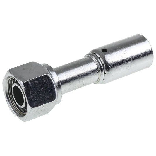 ATCO #10 FOR - Reduced Beadlock #10 Straight Fitting Steel SRX1303