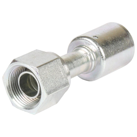 ATCO #12 FOR - Reduced Beadlock #12 Straight Fitting Steel SRX1304