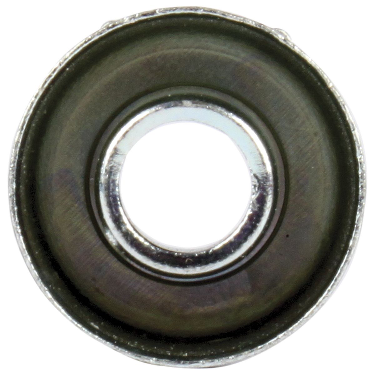 ATCO #12 FOR - Reduced Beadlock #12 Straight Fitting Steel SRX1304