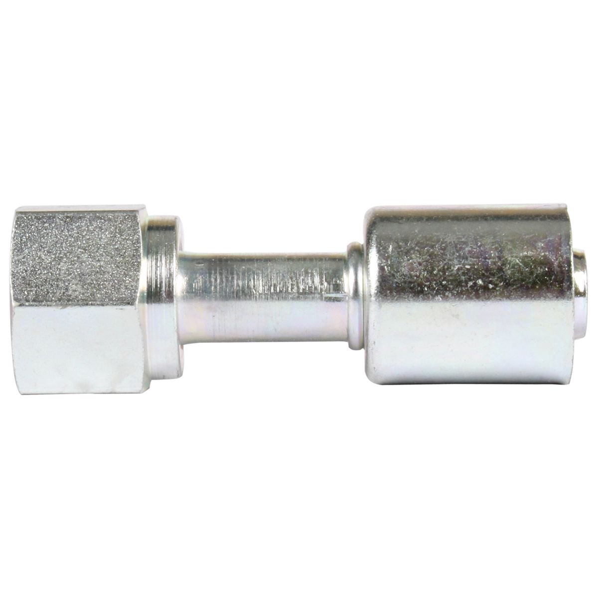 ATCO #12 FOR - Reduced Beadlock #12 Straight Fitting Steel SRX1304