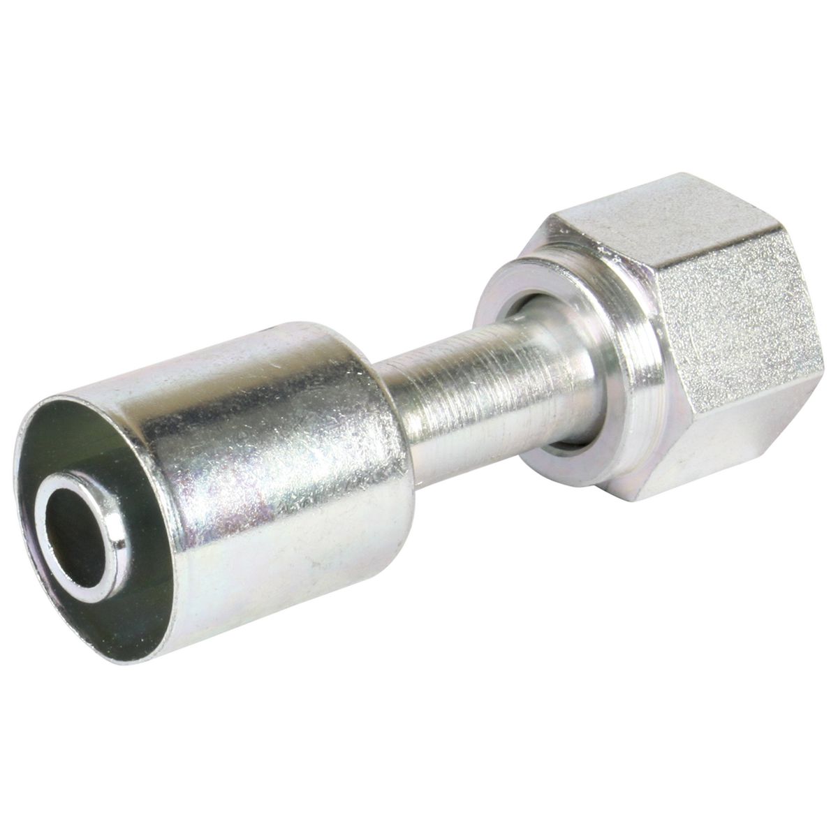 ATCO #12 FOR - Reduced Beadlock #12 Straight Fitting Steel SRX1304
