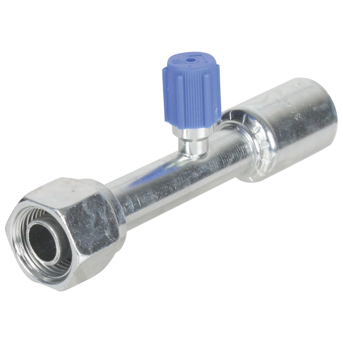 ATCO #10 FOR - Reduced Beadlock Step Up #12 Straight Fitting Steel SRX1307