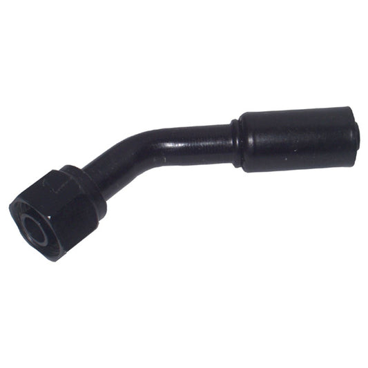 ATCO #8 FOR - Reduced Beadlock #8 45 Deg Fitting Steel SRX1312
