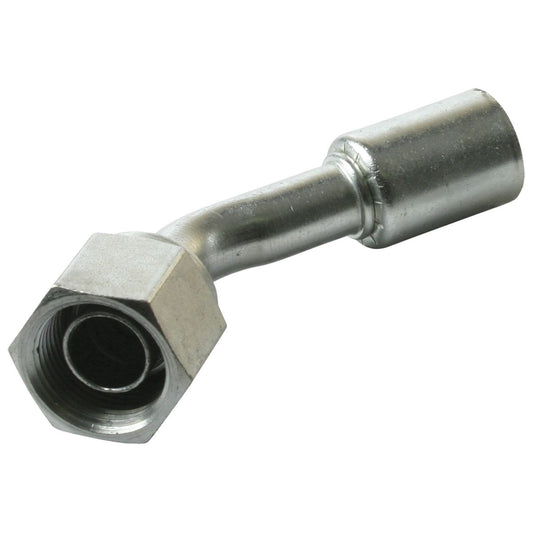 ATCO #12 FOR - Reduced Beadlock #12 45 Deg Fitting Steel SRX1314