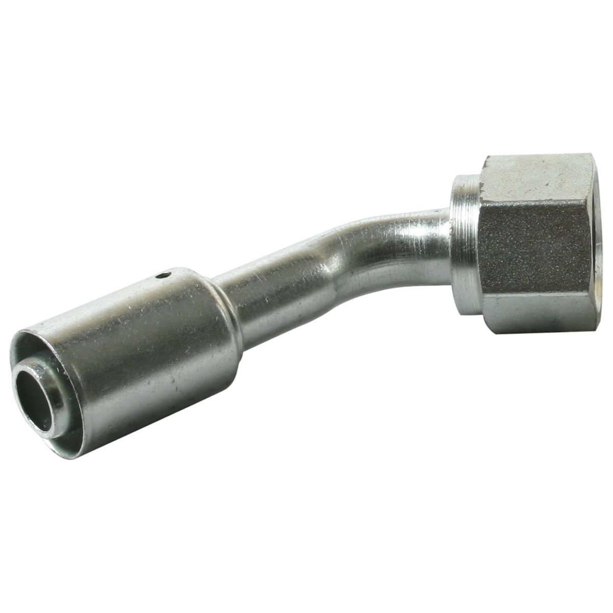 ATCO #12 FOR - Reduced Beadlock #12 45 Deg Fitting Steel SRX1314