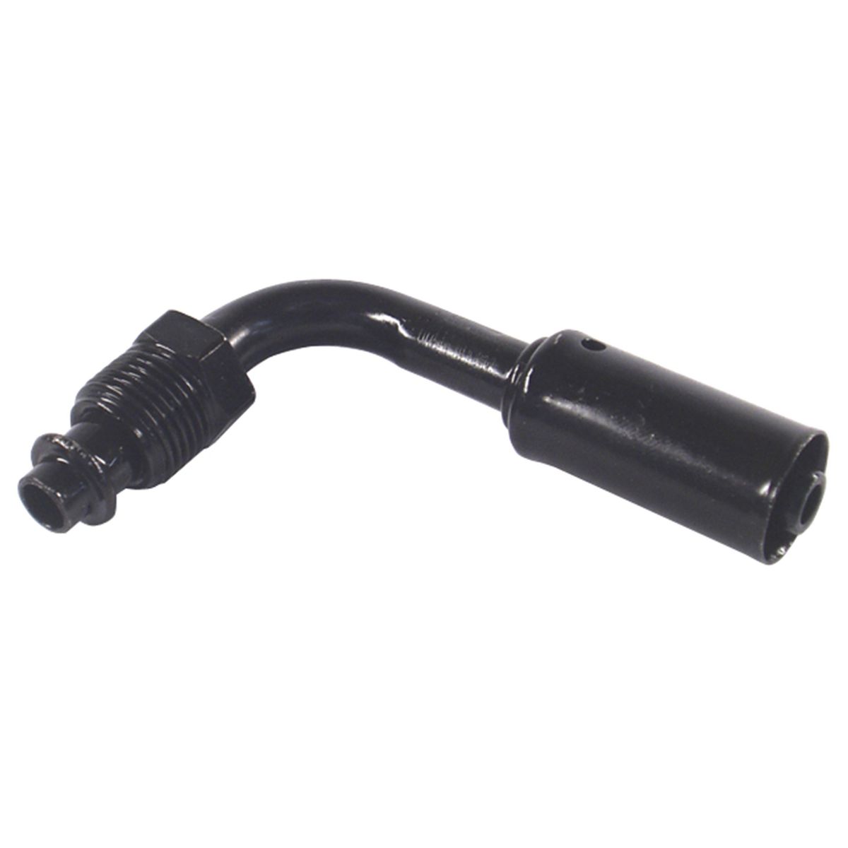 ATCO #6 MOR - Reduced Beadlock #6 90 Deg Fitting Steel SRX1421