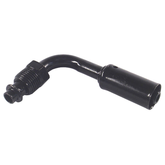 ATCO #6 MOR - Reduced Beadlock #6 90 Deg Fitting Steel SRX1421