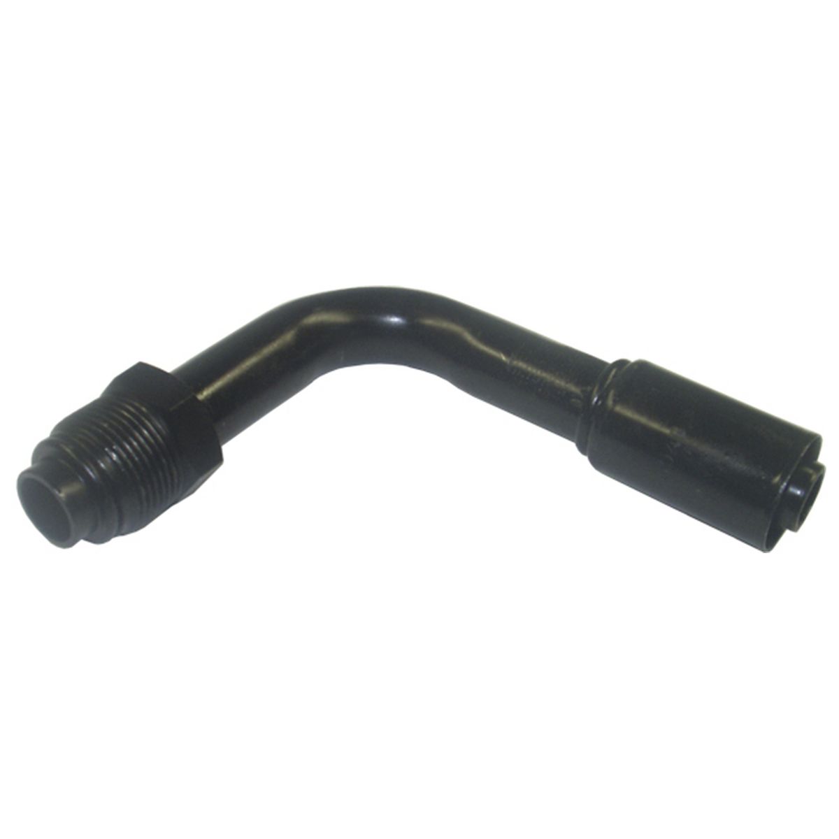 ATCO #10 MOR - Reduced Beadlock #10 90 Deg Fitting Steel SRX1423