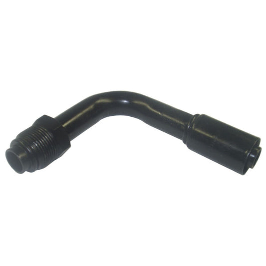 ATCO #10 MOR - Reduced Beadlock #10 90 Deg Fitting Steel SRX1423