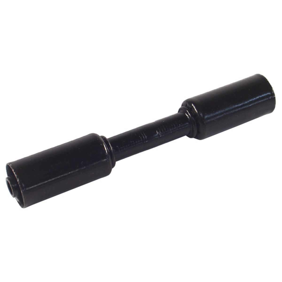 ATCO #6 Splicer Reduced Beadlock #6 Straight Fitting Steel SRX6101