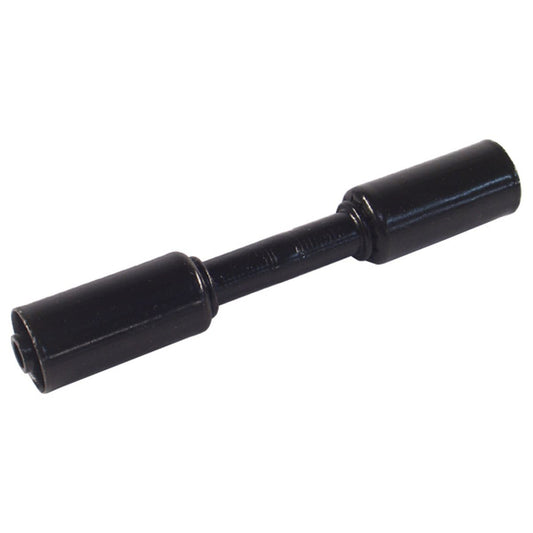 ATCO #6 Splicer Reduced Beadlock #6 Straight Fitting Steel SRX6101