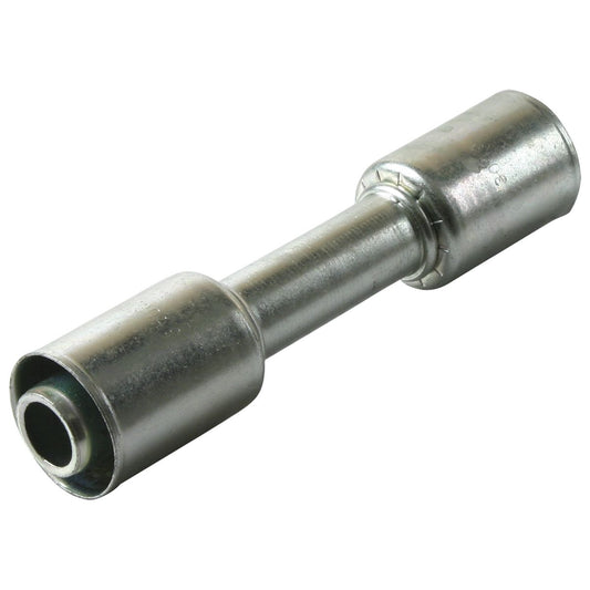 ATCO #12 Splicer Reduced Beadlock #12 Straight Fitting Steel SRX6104