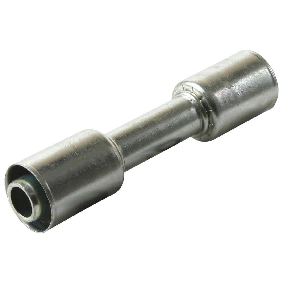 ATCO #12 Splicer Reduced Beadlock #12 Straight Fitting Steel SRX6104