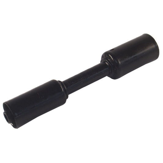 ATCO #6 Splicer Reduced Beadlock Step Up #8 Straight Fitting Steel SRX6105