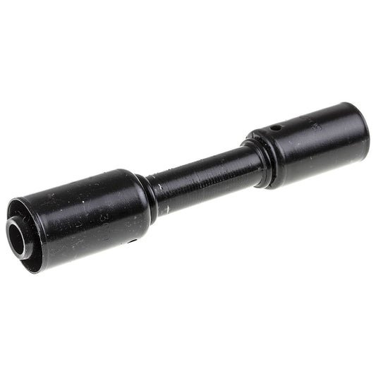 ATCO #8 Splicer Reduced Beadlock Step Up #10 Straight Fitting Steel SRX6106