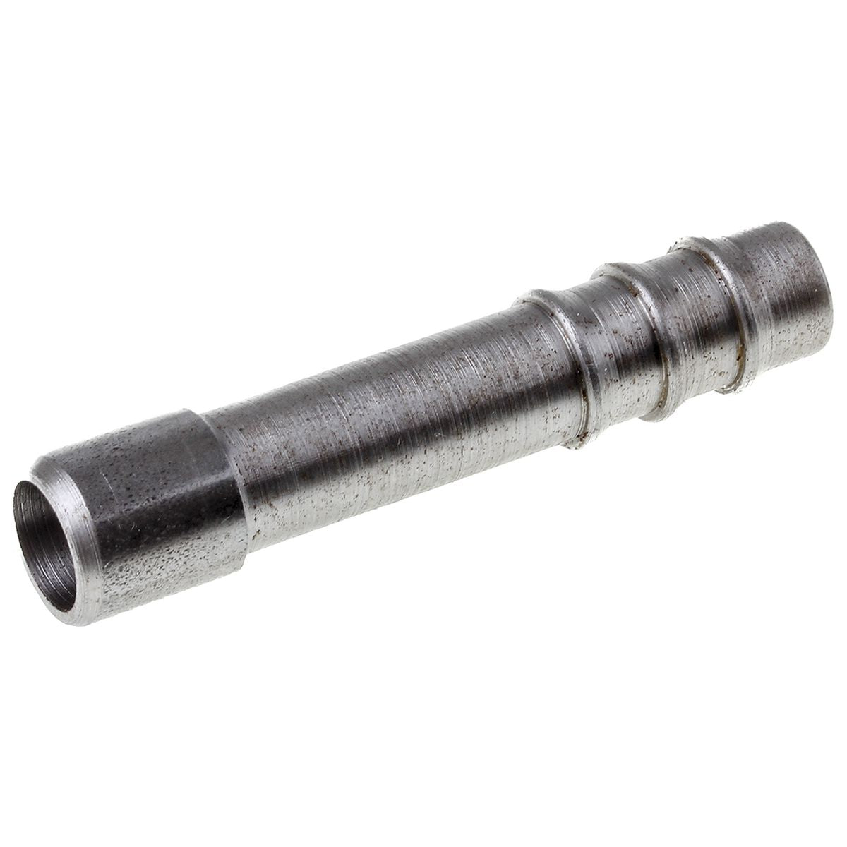 ATCO #6 Weld On - Barb #6 Straight Fitting Steel STX001