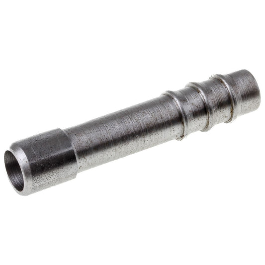 ATCO #6 Weld On - Barb #6 Straight Fitting Steel STX001