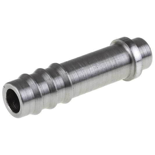 ATCO #8 Weld On - Barb #8 Straight Fitting Steel STX002
