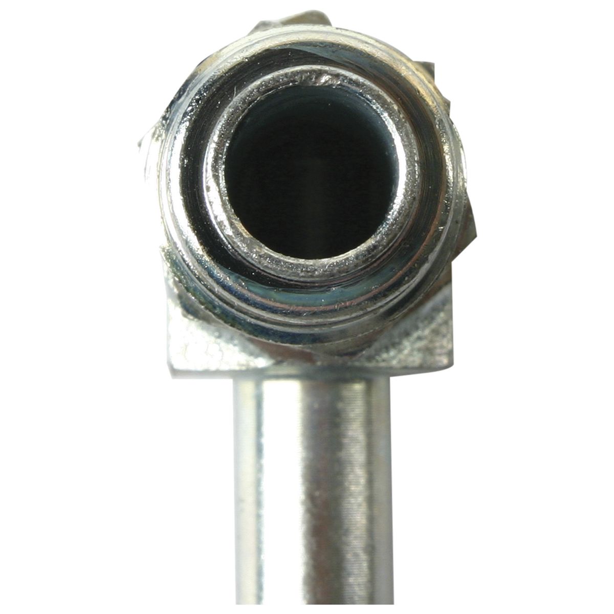 OEX Ryco Steel Fitting # 8 Mor - Barb #8 90 STX1422