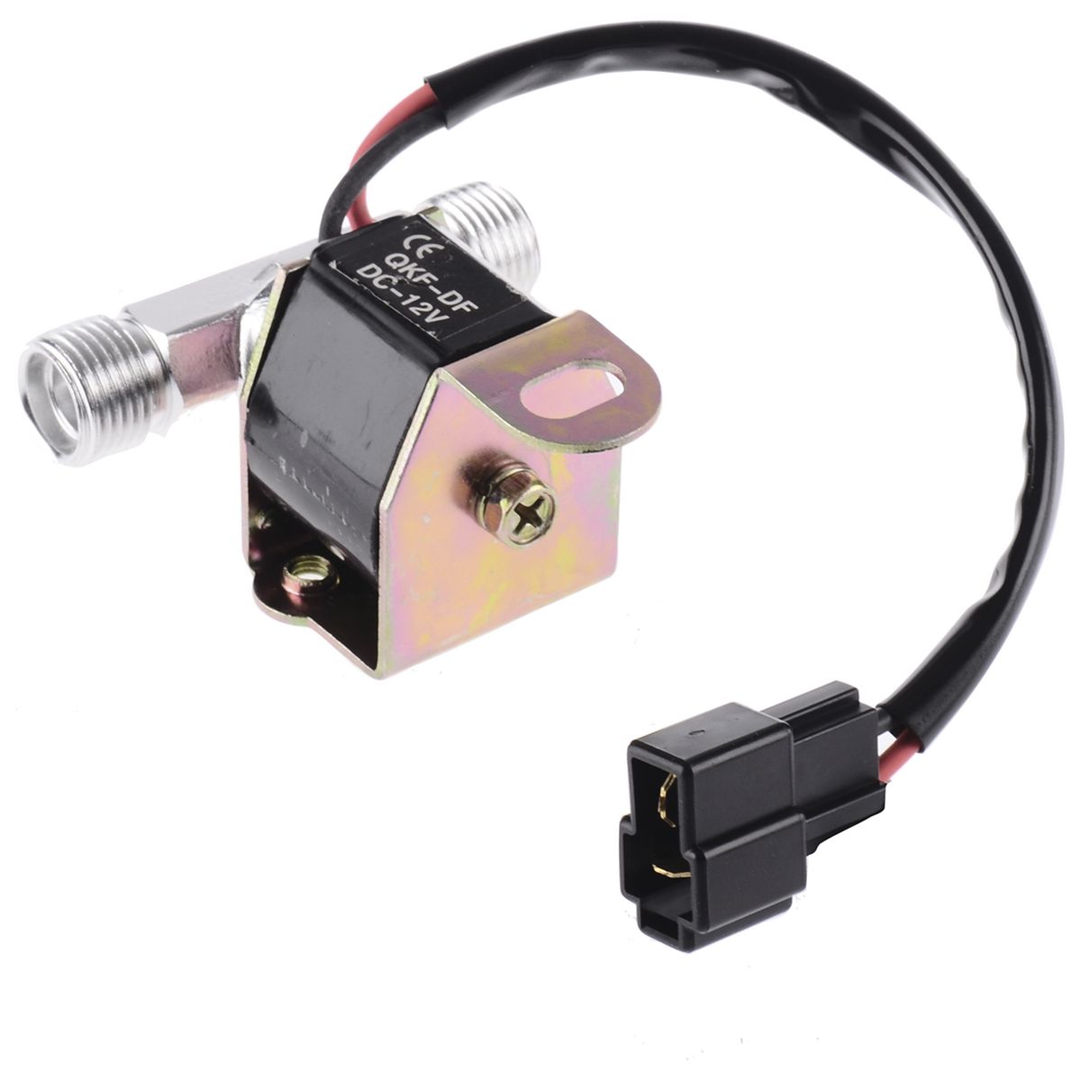 OEX Solenoid Valve 12V #6 O'Ring - #6 O' Ring SWX011