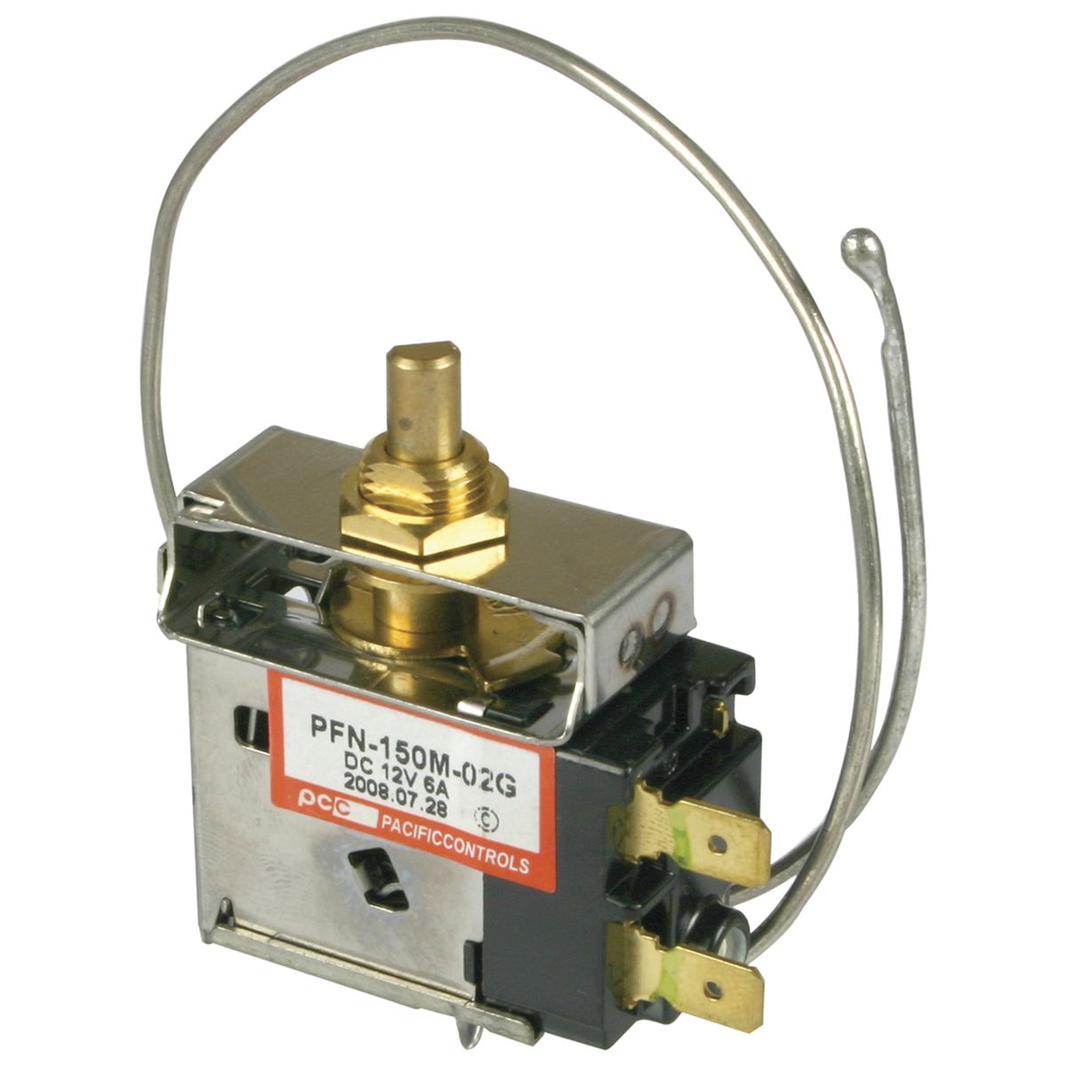 OEX Variable 12 Or 24V Air Conditioning Thermostat 305mm Capillary TSX1012