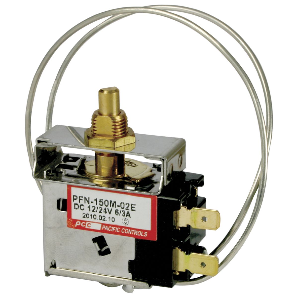 OEX Variable 12 Or 24V Air Conditioning Thermostat 457mm Capillary TSX1018