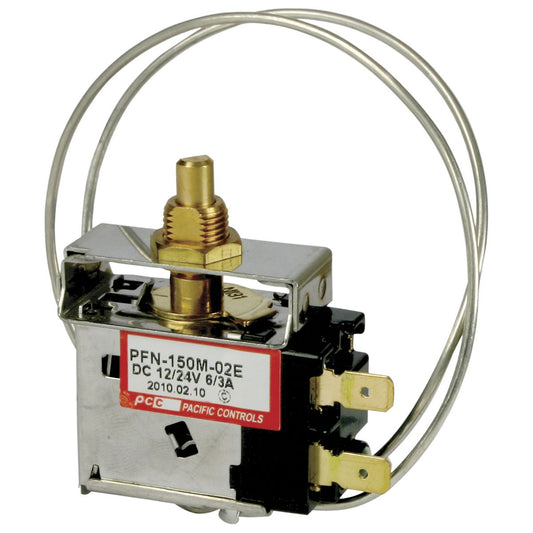 OEX Variable 12 Or 24V Air Conditioning Thermostat 457mm Capillary TSX1018