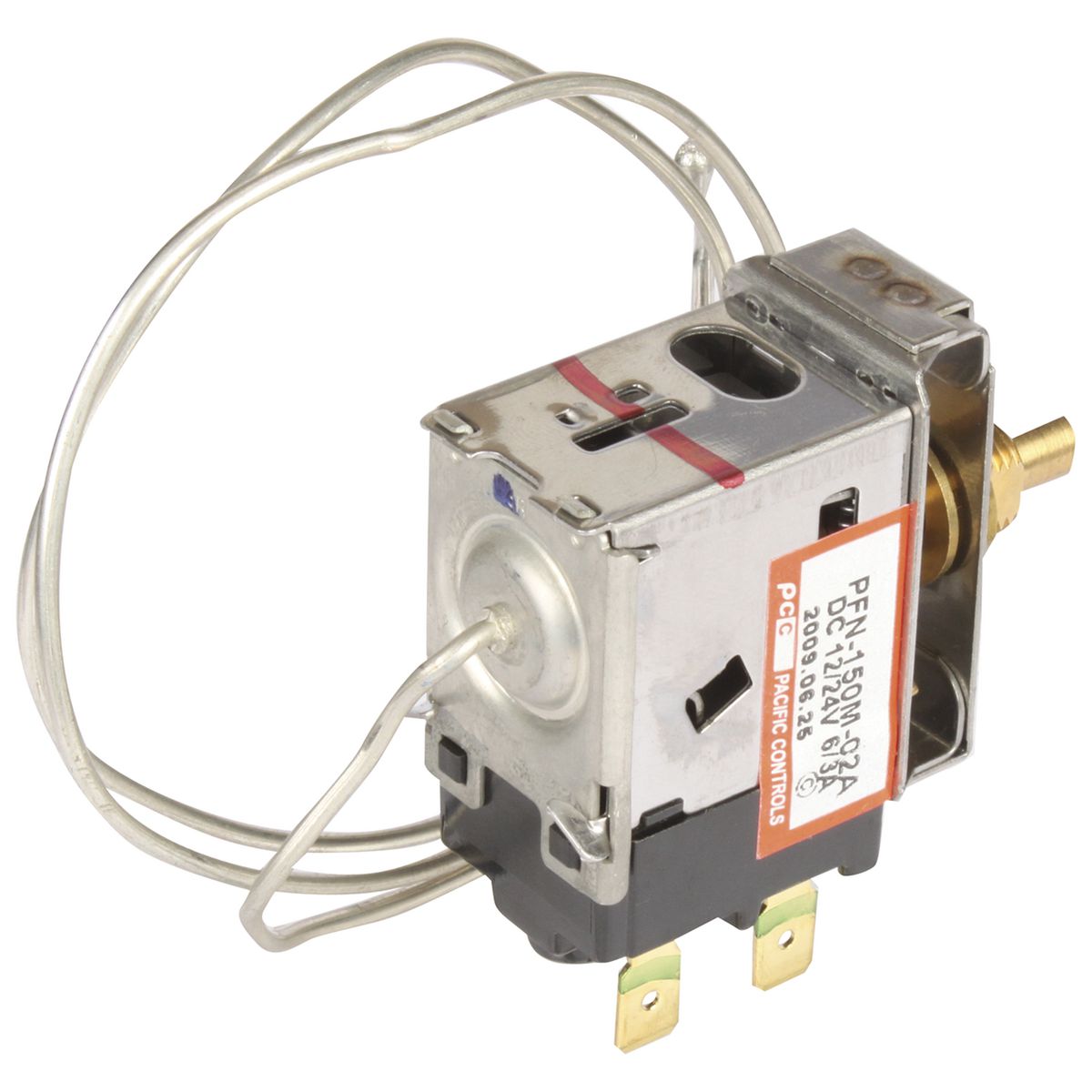 OEX Variable 12 Or 24V Air Conditioning Thermostat 610mm Capillary TSX1024