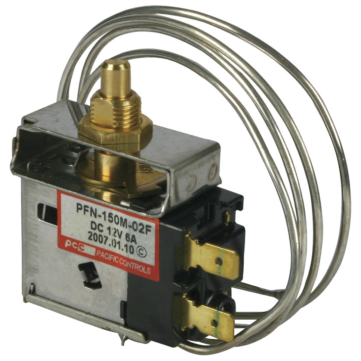 OEX Variable 12 Or 24V Air Conditioning Thermostat 915mm Capillary TSX1036