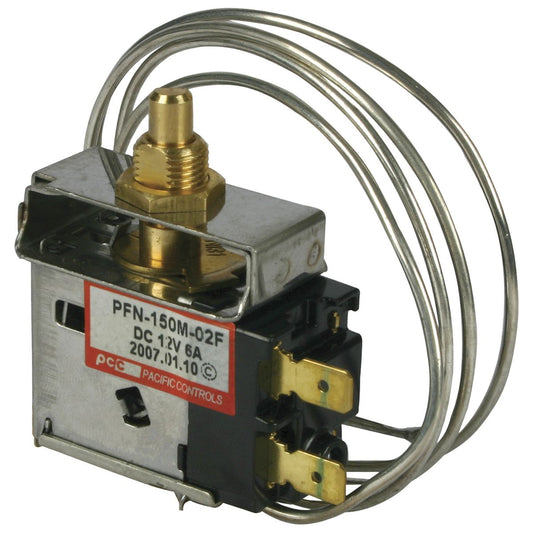 OEX Variable 12 Or 24V Air Conditioning Thermostat 915mm Capillary TSX1036
