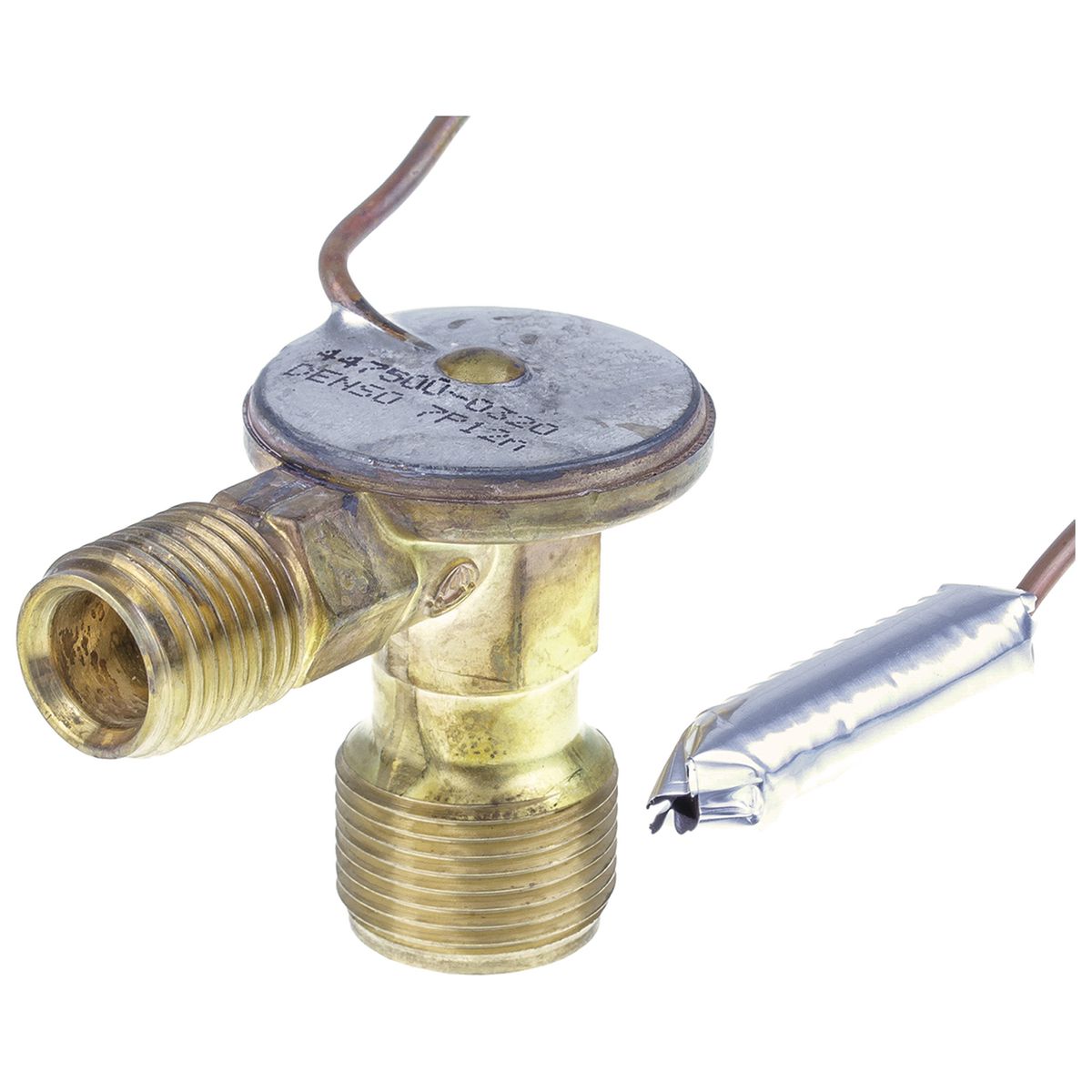 DENSO Air Conditioning TX Valve 90 Deg. (L) Internally Equalised TXX0320