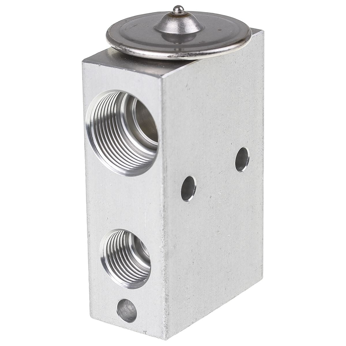 Parker Air Conditioning Tx Valve Block Threaded 2 Ton TXX3412