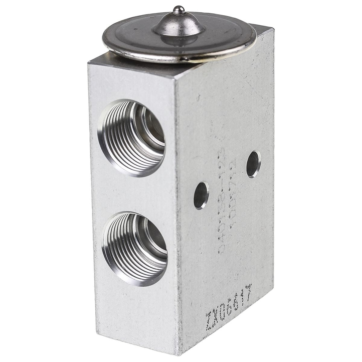 Parker Air Conditioning Tx Valve Block Threaded 2 Ton TXX3412