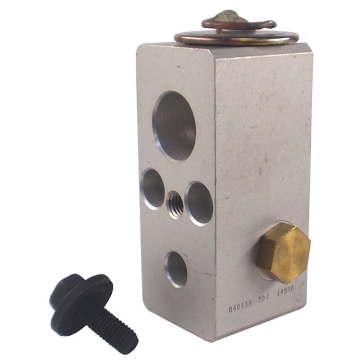 Parker Air Conditioning Tx Valve Block Pad 1.5 Ton TXX3414