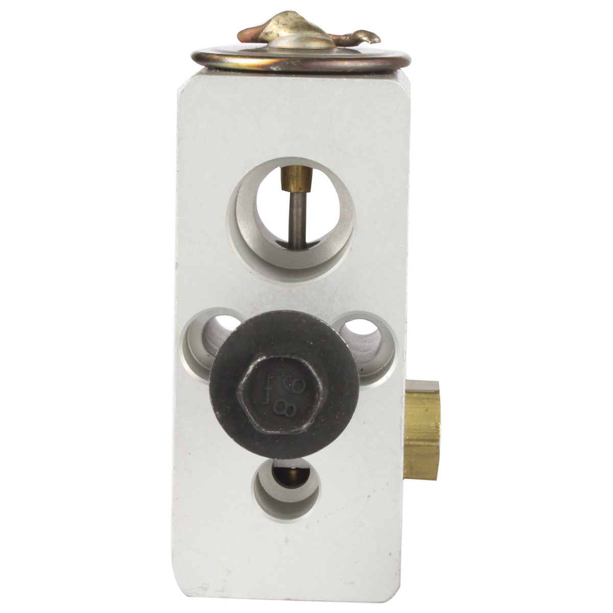 Parker Air Conditioning Tx Valve Block Pad 1.5 Ton TXX3414