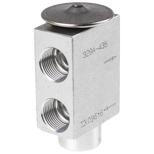 Parker Air Conditioning Tx Valve Block Threaded 2 Ton TXX3435