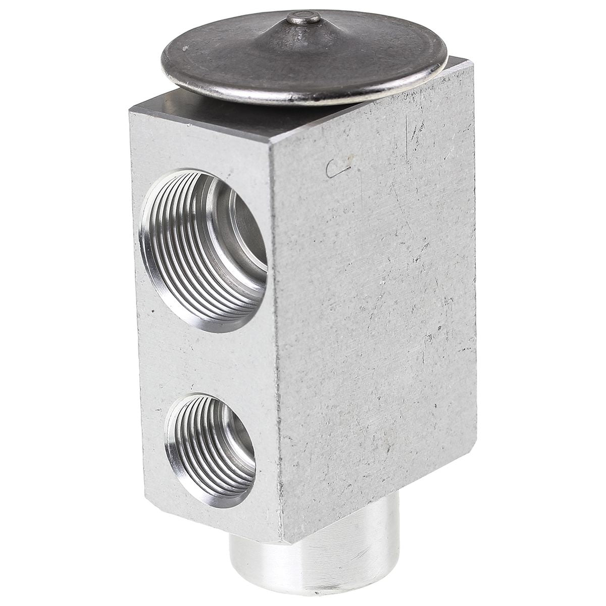 Parker Air Conditioning Tx Valve Block Threaded 2 Ton TXX3435