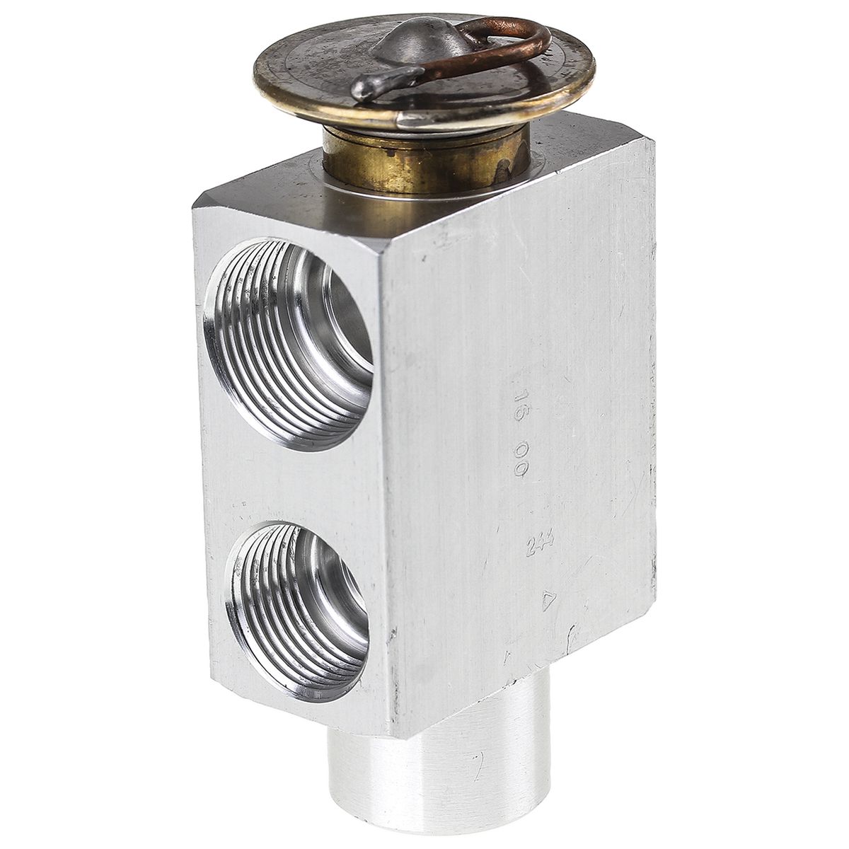 OEX AC TX Valve Block Threaded 2-Ton TXX3441