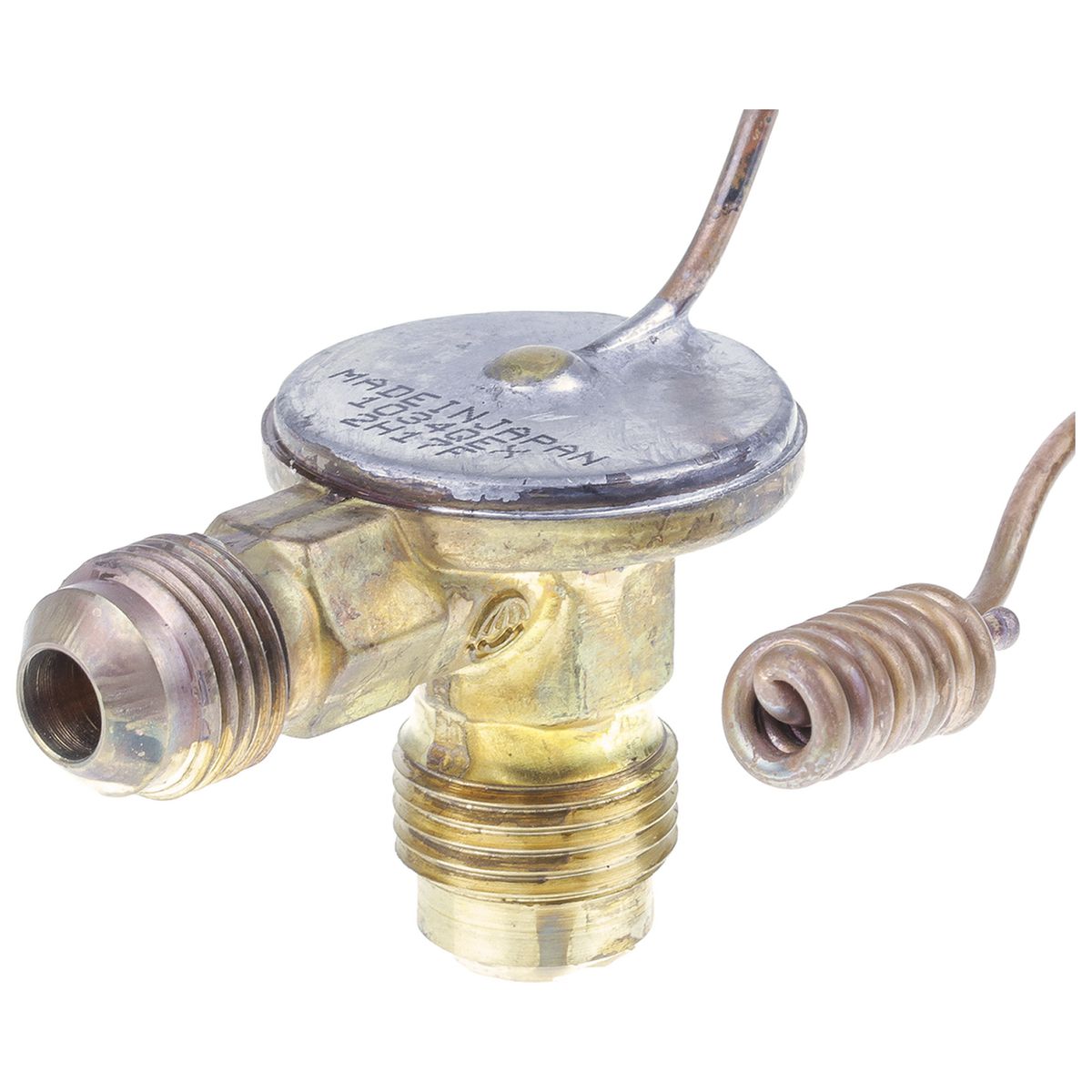 OEX Air Conditioning TX Valve 90 Deg. (L) Internally Equalised 1 Ton TXX7001