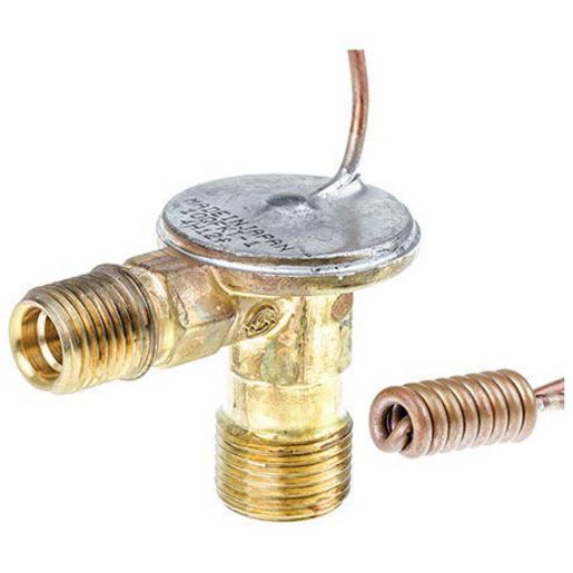 OEX Air Conditioning TX Valve 90 Deg. (L) Internally Equalised 1 Ton TXX7003