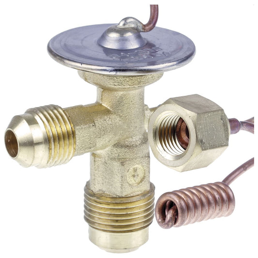 Parker Oex Air Conditioning Tx Valve 90 Deg. (L) Externally Equalised 1.5 Ton TXX8030